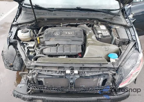 2018 Volkswagen Golf Gti 2.0T Autobahn/2.0T S/2.0T Se z USA, uszkodzony, nr VIN 3VW447AU8JM294629